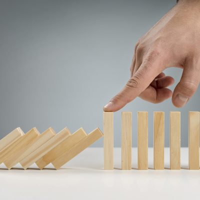 wooden-blocks-paused-from-falling